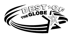 BEST OF THE GLOBE logo