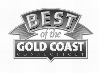BEST OF THE GOLD COAST CONNECTICUT logo