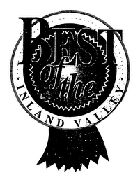 BEST OF THE INLAND VALLEY logo