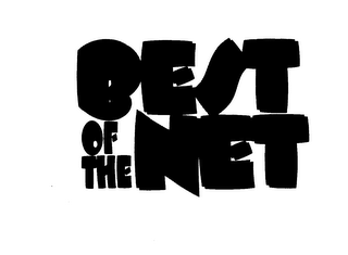 BEST OF THE NET logo