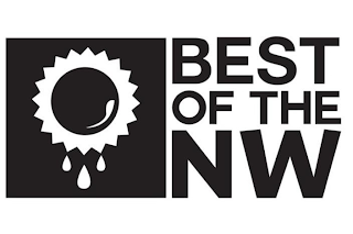 BEST OF THE NW logo