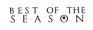 BEST OF THE SEASON logo
