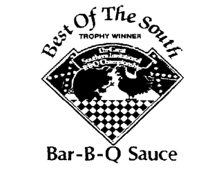BEST OF THE SOUTH logo