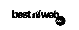 BEST OF THE WEB.COM