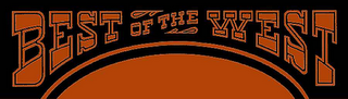 BEST OF THE WEST logo