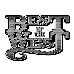 BEST OF THE WEST logo