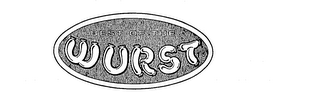 BEST OF THE WURST logo