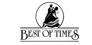 BEST OF TIMES logo