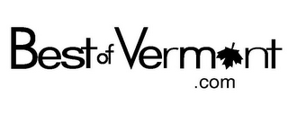 BEST OF VERM NT.COM logo