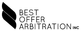 BEST OFFER ARBITRATION INC logo