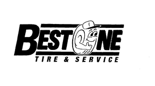BEST ONE TIRE & SERVICE logo