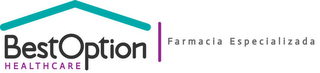BEST OPTION HEALTHCARE FARMACIA ESPECIALIZADA logo