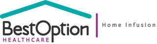 BEST OPTION HEALTHCARE HOME INFUSION logo