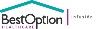 BEST OPTION HEALTHCARE INFUSION logo