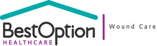 BEST OPTION HEALTHCARE WOUND CARE logo