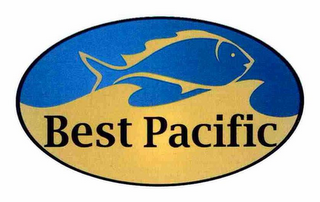 BEST PACIFIC logo