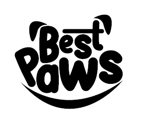 BEST PAWS logo