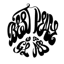 BEST PEACE OF GLASS logo