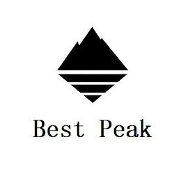 BEST PEAK logo