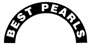 BEST PEARLS logo
