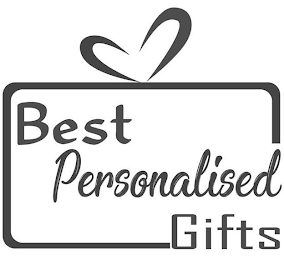 BEST PERSONALISED GIFTS logo