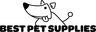 BEST PET SUPPLIES logo