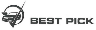 BEST PICK logo