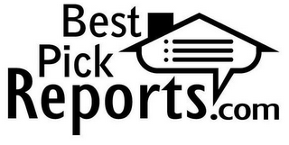 BEST PICK REPORTS.COM logo