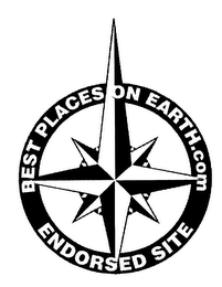 BEST PLACES ON EARTH.COM ENDORSED SITE logo