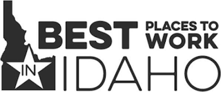 BEST PLACES TO WORK IN IDAHO logo