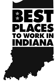 BEST PLACES TO WORK IN INDIANA logo