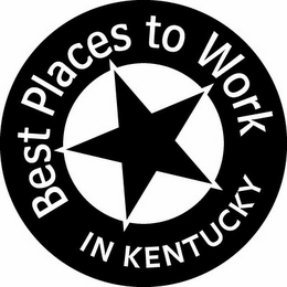 BEST PLACES TO WORK IN KENTUCKY logo