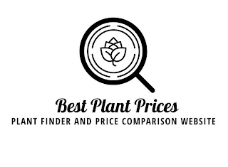 BEST PLANT PRICES PLANT FINDER AND PRICE COMPARISON WEBSITE logo