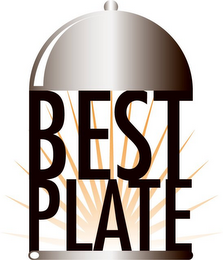 BEST PLATE logo