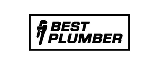 BEST PLUMBER logo