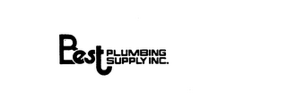 BEST PLUMBING SUPPLY INC. logo