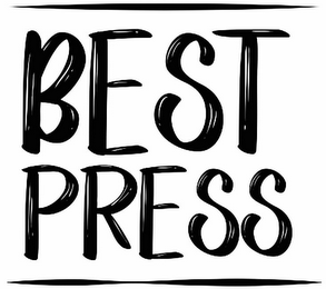 BEST PRESS logo