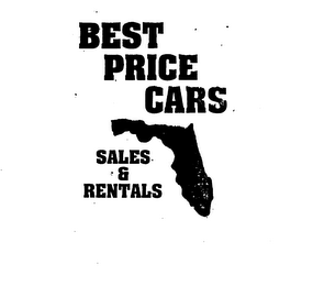 BEST PRICE CARS SALES & RENTALS logo