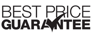BEST PRICE GUARANTEE logo