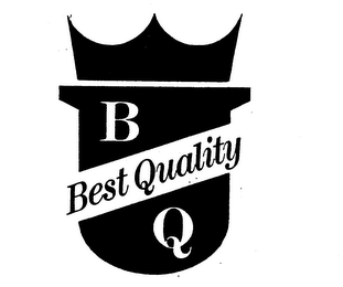 BEST QUALITY B Q logo