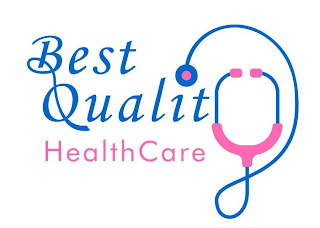 BEST QUALITY HEALTHCARE logo