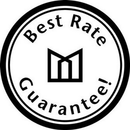 BEST RATE GUARANTEE! logo