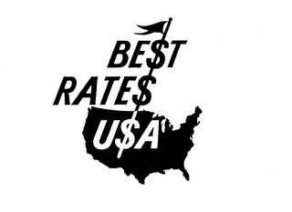 BEST RATES USA logo