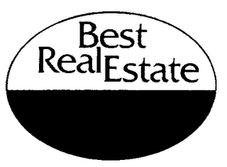 BEST REAL ESTATE logo