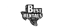 BEST RENTALS INC logo