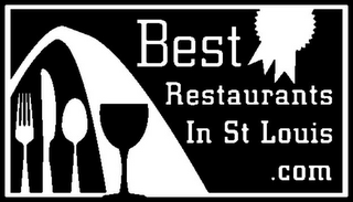 BEST RESTAURANTS IN ST LOUIS .COM logo