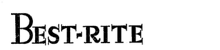 BEST-RITE logo