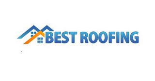 BEST ROOFING logo
