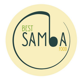 BEST SAMBA FOOD logo