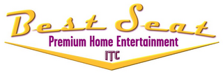 BEST SEAT PREMIUM HOME ENTERTAINMENT ITC logo
